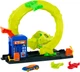 Zestaw do zabawy Hot Wheels Spiralny atak Węża z serii Niebezpieczne stworzenia (JBM63) (0194735264063) - obraz 2