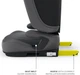 Автокресло KinderKraft Unity 2 i-Size Grey (KCUNIT02GRY0000) (00-00305338) - изображение 9
