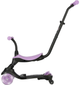 Hulajnoga dziecięca Qplay Sema Evo 3 w 1 Violet (5061047482056) - obraz 4