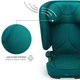 Автокресло KinderKraft Unity 2 i-Size Green (KCUNIT02GRE0000) (00-00305340) - изображение 4