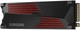 Накопичувач SSD M.2 NVMe 2TB Samsung 990 Pro Pascal TLC 7450/6900MB/s PCIe 4.0s з радіатором (MZ-V9P2T0CW) - изображение 2
