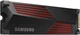 Накопичувач SSD M.2 NVMe 2TB Samsung 990 Pro Pascal TLC 7450/6900MB/s PCIe 4.0s з радіатором (MZ-V9P2T0CW) - изображение 3