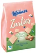 Вафли Manner Zarties с ореховым кремом 200 г (9000331627489) - изображение 1