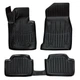 Автомобильные коврики в салон на BMW 1 F20 F21 UNV02 11-17 5шт черные Sova-PL БМВ 1 TR02675 - изображение 2