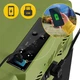Холодильник туристический компрессорный Mountain Goat XTREME 27.8 л электрический, переносной Black/Olive (P-5905973404884) - изображение 11