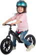 Rower biegowy Qplay Racer Black (0686268625386) - obraz 6