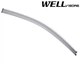 Дефлекторы окон ветровики Honda ACCORD 03-07 с хром молдингом нерж WELLVISORS Хонда Аккорд WT0038307 - изображение 7