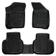 Автомобильные коврики в салон на Dodge Journey EYELET 08-19 5шт черные Sova-PL Додж Джорни TR027081 - изображение 2