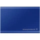 Внешний SSD накопитель Samsung T7 1 TB Indigo Blue (MU-PC1T0H/WW) - изображение 7