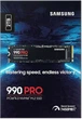 Внутренний SSD накопитель Samsung 990 PRO 2 TB (MZ-V9P2T0BW) - изображение 4