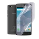 Антишпион приватная плёнка гидрогелевая для смартфона Panasonic P75 противоударная прозрачная - изображение 1