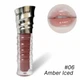 Зеркальный увлажняющий блеск для губ Gege Bear #06 Amber Iced - изображение 1