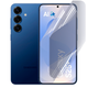 Плёнка гидрогелевая для Samsung Galaxy S25 Plus (SM-S936B) глянцевая противоударная прозрачная - изображение 1