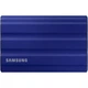 Внешний SSD накопитель Samsung T7 Shield 2 TB Blue (MU-PE2T0R) - изображение 1