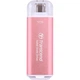 Внешний SSD накопитель Transcend ESD300 1TB USB 3.1 Gen 2 Type-C Pink (TS1TESD300P) - изображение 1