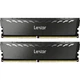 Оперативна пам'ять DDR4 32 Gb (3200 MHz) (Kit 16 Gb x 2) Lexar THOR (LD4BU016G-R3200GDXG) - зображення 2