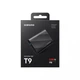Внешний SSD накопитель Samsung T9 1 TB Black (MU-PG1T0B) - изображение 5