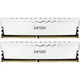 Оперативная память Lexar 32 GB (2x16GB) DDR4 3600 MHz Thor White (LD4BU016G-R3600GDWG) - изображение 1