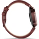 Смарт-часы Garmin Lily 2 Classic Dark Bronze with Mulberry Leather Band (010-02839-03/61) - изображение 4