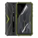 Антишпигун приватна плівка гідрогелева для смартфона Ulefone Armor X12 протиударна прозора - зображення 1