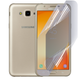 Плівка гідрогелева матова для Samsung Galaxy J7 Neo (SM-J701) протиударна прозора - зображення 1