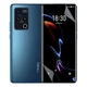 Антишпигун приватна плівка гідрогелева для смартфона Meizu 18s протиударна прозора - зображення 1