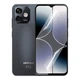 Антишпион приватная плёнка гидрогелевая для смартфона Ulefone Note 16 Pro противоударная прозрачная - изображение 1