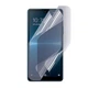 Антишпигун приватна плівка гідрогелева для смартфона Sony Xperia Ace III протиударна прозора - зображення 1