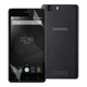 Антишпион приватная плёнка гидрогелевая для смартфона Doogee X5 3G Galicia противоударная прозрачная - изображение 1