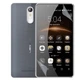 Антишпион приватная плёнка гидрогелевая для смартфона Leagoo M8 противоударная прозрачная - изображение 1