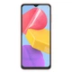 Антишпион приватная плёнка гидрогелевая для смартфона Samsung Galaxy M14 5G (SM-M146) противоударная прозрачная - изображение 1
