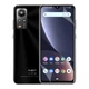 Антишпион приватная плёнка гидрогелевая для смартфона Cubot Note 30 противоударная прозрачная - изображение 1