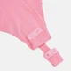 Боди-футболка женская H&M 1123802_роз L Розовая (2000001633731) - изображение 6