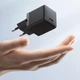 Зарядное устройство Baseus Type-C 20W PD Palm Fast Charger + кабель Type-C 60W 1м (P10111602113-01) - изображение 7