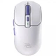Мышь игровая Proove на аккумуляторе BT/2.4ГГц + USB Gaming Rate Pro White (WMRP00022002) - изображение 1