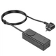 Сетевое зарядное устройство удлинитель Hoco NS4, 1 USB, 2 Type-C, PD 65W, 1.5m, black - изображение 4