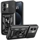 Чехол с защитой камеры 3DGuard Infinix Smart 9 Black (40439-2B) - изображение 1