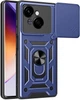 Чехол с защитой камеры 3DGuard Tecno Spark Go 1 Blue (40436-28) - изображение 1