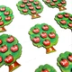 Деревянная игра Математические Деревья - изображение 3