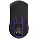 Мышь игровая Proove на аккумуляторе BT/2.4ГГц + USB Gaming Jester 8K Black (WMJS00022001) - изображение 8