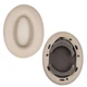 Амбушури для Sony 1000XM3 Beige - зображення 2