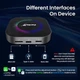 Адаптер CarlinKit S2F TBox 8gb / 128gb - Carplay/YouTube/Netflix - зображення 5
