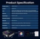 Адаптер CarlinKit S2F TBox 8gb / 128gb - Carplay/YouTube/Netflix - зображення 7