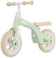 Rower biegowy Qplay Tech Mint (5061047481929) - obraz 1