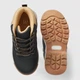 Детские демисезонные ботинки для мальчика Gap 573891817 29 (12) Черные (1159838497) - изображение 5