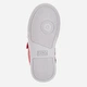Детские кеды для девочки Fila G1000 Stra 64257441 22 Красные (1159841881) - изображение 5
