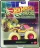 Машинка-внедорожник Hot Wheels серии Светящиеся в темноте Monster Trucks в ассортименте (JFX08) - зображення 4