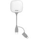 Адаптер бездротової проєкції Epson ELPWP10, HDMI, USB, 4K, Wi-Fi, White (V12HA41040) - зображення 2