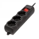 Сетевой фильтр питания Gembird SPG3-G-15B-PRO - изображение 2