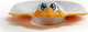 Nakładka na WC Ok Baby Ducka biała (37856801) - obraz 3